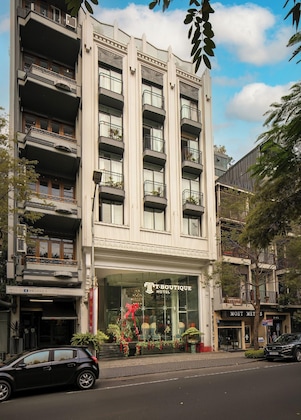 Gallery - T Boutique Hotel