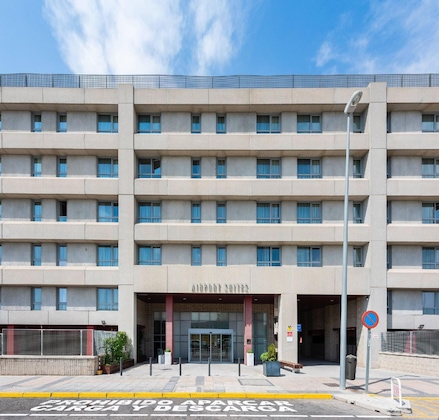 Gallery - Apartamentos Madrid Airport Affiliated By Meliá