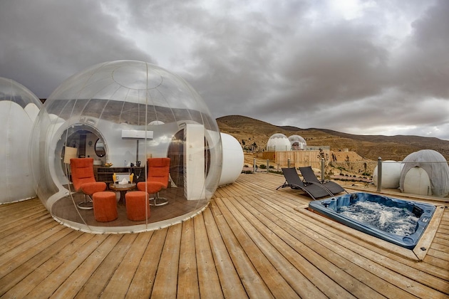 Gallery - Petra Bubble Luxotel