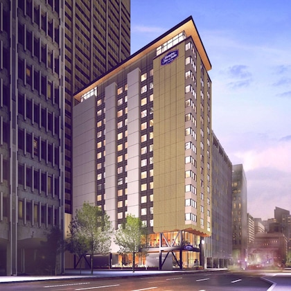 Gallery - Hampton Inn By Hilton Calgary Downtown