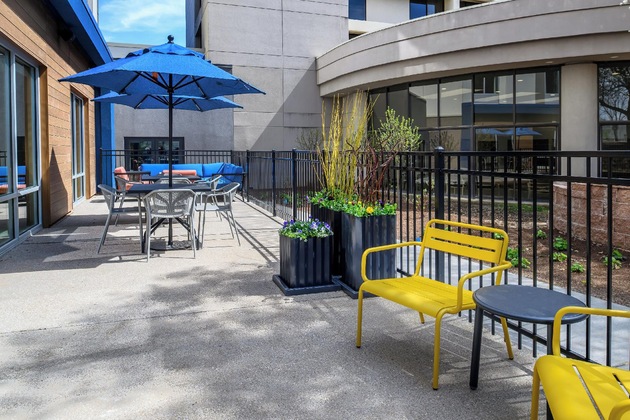 Gallery - Hampton Inn By Hilton St. Louis Airport