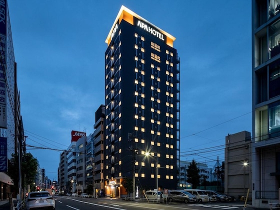 Gallery - Apa Hotel Asakusa Shin Okachimachi Ekimae