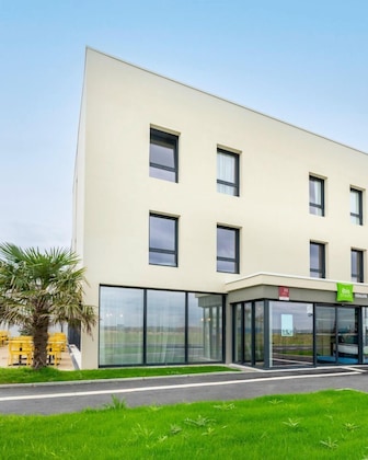 Gallery - Ibis Budget Morlaix