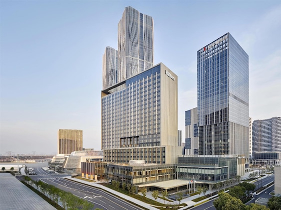 Gallery - Hilton Shanghai Zhangjiang Science City
