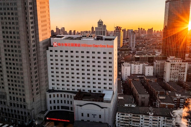 Gallery - Hilton Garden Inn Tianjin Five Great Avenues