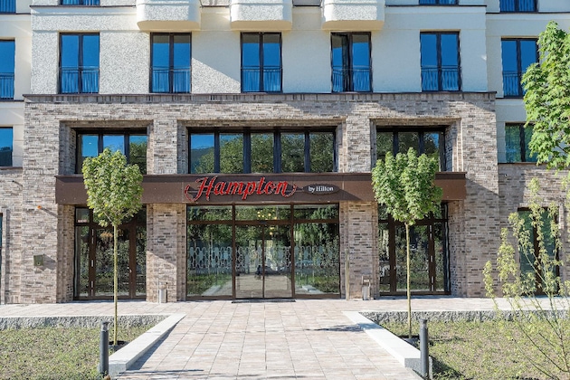 Gallery - Hampton By Hilton Potsdam Babelsberg