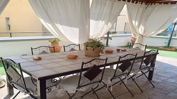 Gallery - B&B Dimora Mazzarino