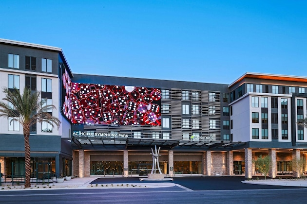 Gallery - Element By Marriott Las Vegas Symphony Park