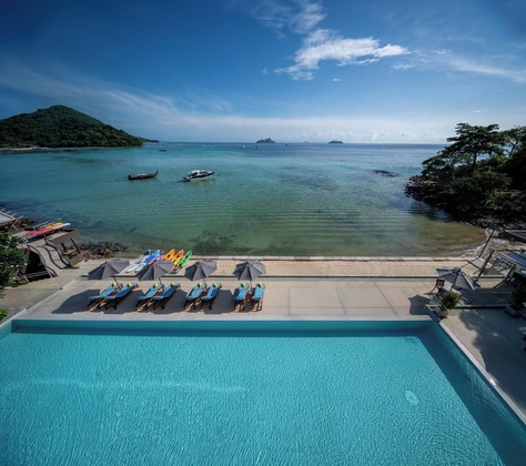 Gallery - Centara Villas Phi Phi Island