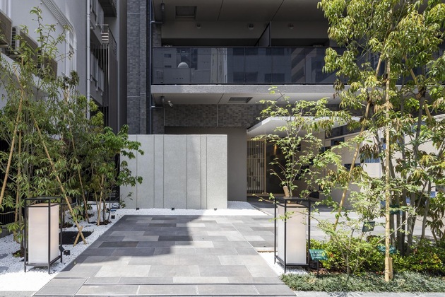 Gallery - Stayat Osaka Shinsaibashi East