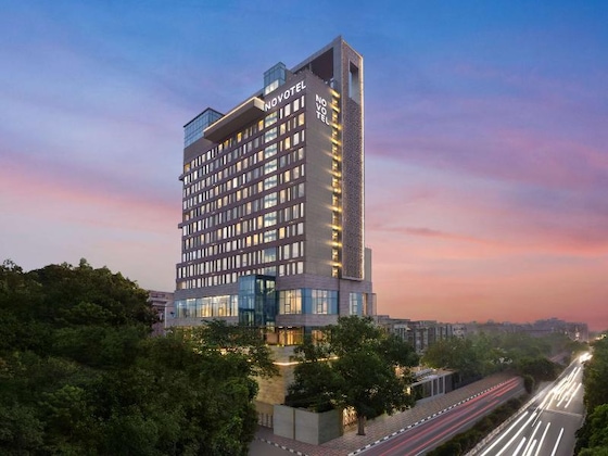 Gallery - Novotel New Delhi City Centre