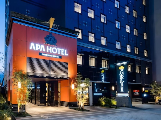 Gallery - Apa Hotel Ueno Ekimae