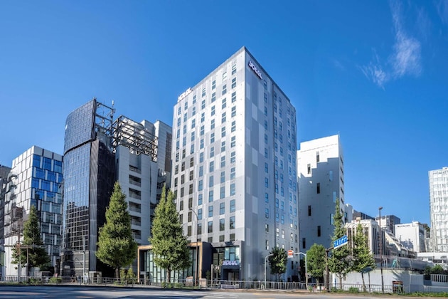 Gallery - Yotel Tokyo Ginza