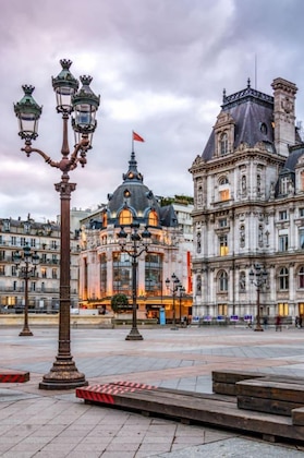 Gallery - Hotel Le Grand Mazarin