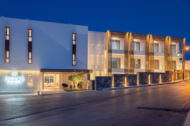 Gallery - Enorme Ammos Beach Hotel