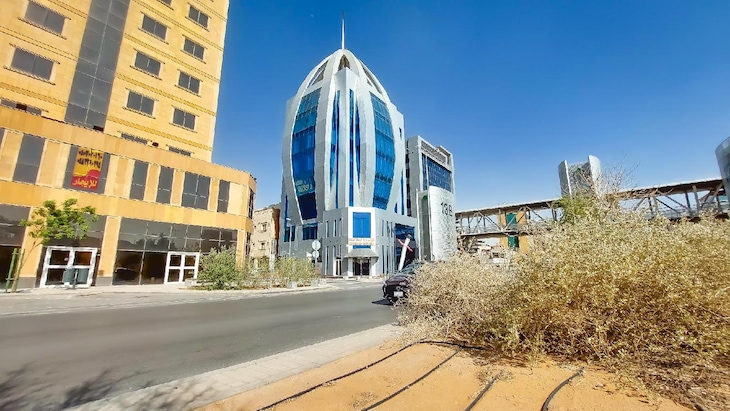 Gallery - Golden Dune Hotel Almalaz