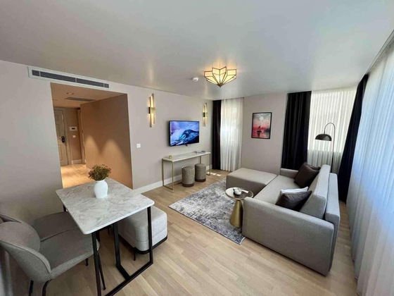 Gallery - W Suites Istanbul