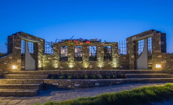Gallery - Aelia Paros Villas