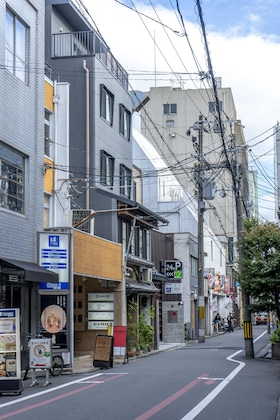 Gallery - Hotel Goco Stay Kyoto Shijo Kawaramachi