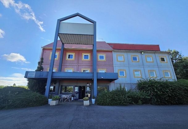 Gallery - B&B Hotel Thionville Yutz A31