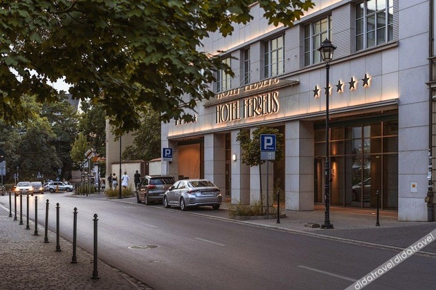 Gallery - Hotel Ferreus Modern Art Deco