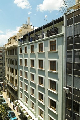 Gallery - The Gem Society Hotel