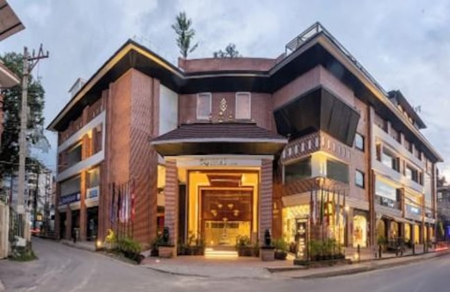 Gallery - Square Hotel