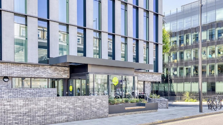 Gallery - Hub By Premier Inn London Paddington - Paddington Station