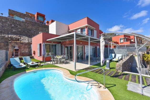 Gallery - Villa en San Bartolomé de Tirajana pour 4 personnes avec 2 chambres Ref. 594436