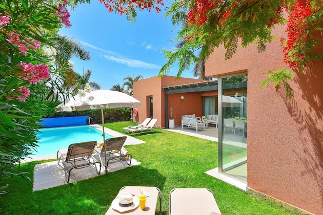 Gallery - Villa en Maspalomas pour 6 personnes avec 3 chambres Ref. 564138