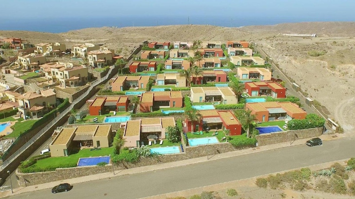 Gallery - Villa en San Bartolomé de Tirajana pour 6 personnes avec 3 chambres Ref. 564207