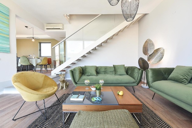Gallery - Villa en Maspalomas pour 6 personnes avec 3 chambres Ref. 564180