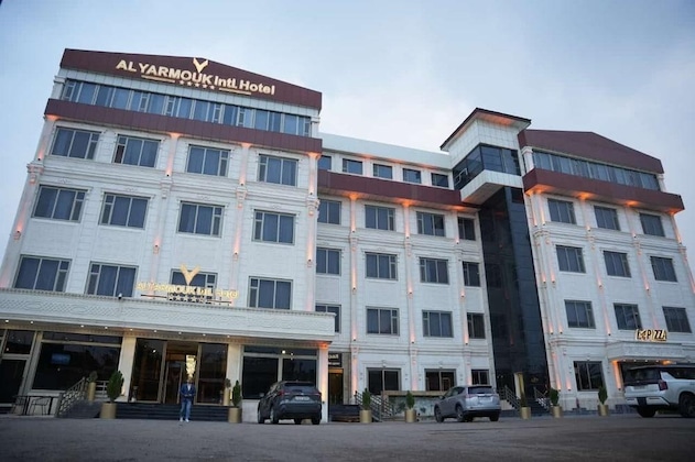 Gallery - Yarmuk International Hotel