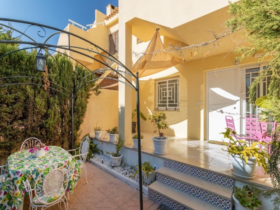Gallery - Appartement en Alicante pour 5 personnes avec 3 chambres Ref. 614406