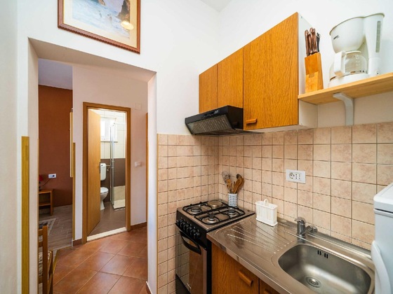 Gallery - Appartement en Cavtat pour 3 personnes avec 1 chambre Ref. 655230