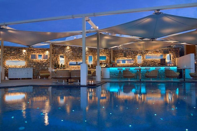 Gallery - Myconian Korali Relais And Chateaux