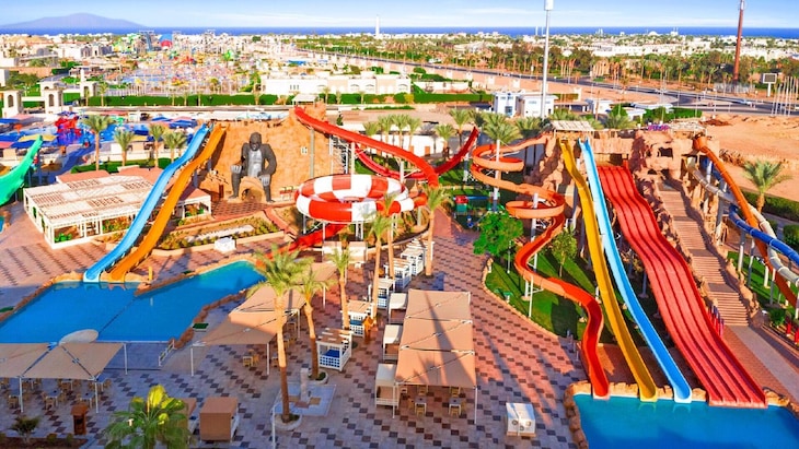 Gallery - Neverland City - Sharm El Sheikh