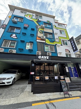 Gallery - Cave Myeongdong