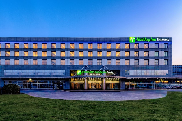 Gallery - Holiday Inn Express Beijing Conference Center By Ihg