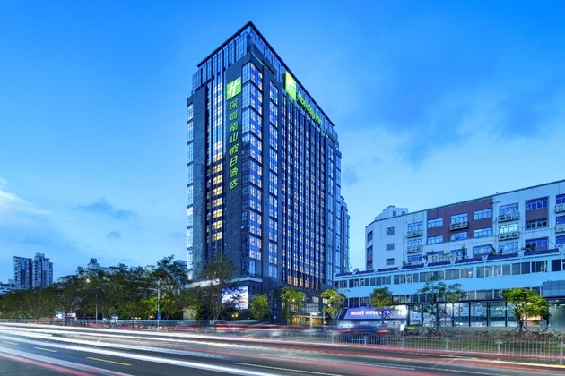 Gallery - Holiday Inn Shenzhen Nanshan