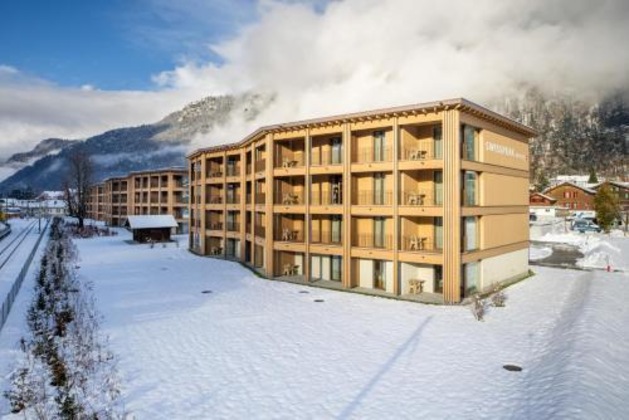 Gallery - Swisspeak Resorts Meiringen