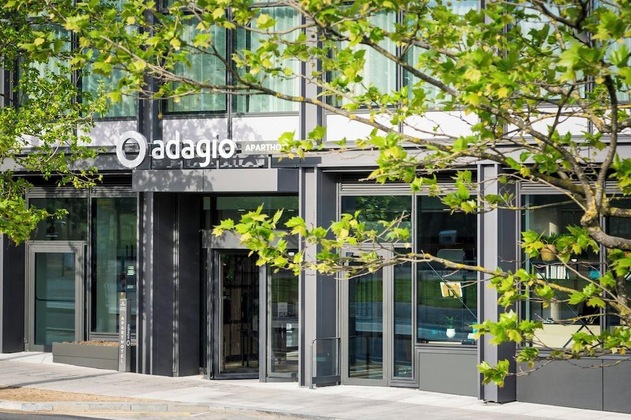Gallery - Adagio Original Stuttgart Neckapark