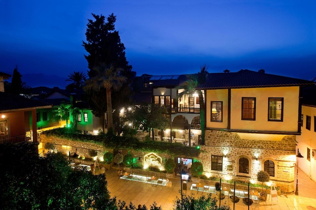 Gallery - Alp Pa?A Hotel