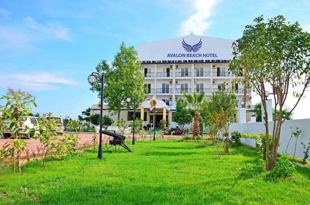 Gallery - Hunkar Palace Hotel & Spa