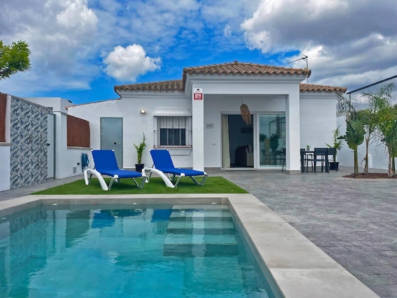 Gallery - Villa en Conil de la Frontera pour 4 personnes avec 2 chambres Ref. 487527
