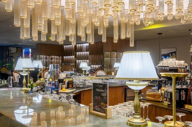 Gallery - Domina Pulkovo Hotel