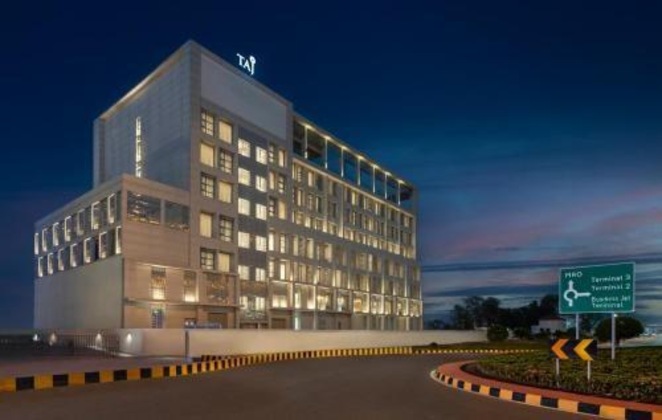 Gallery - Taj Cochin International Airport, Kerala