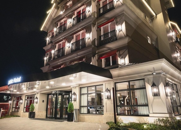 Gallery - Hotel Sofistic Gramado