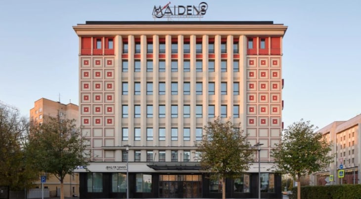Gallery - Maidens Hotel Moscow