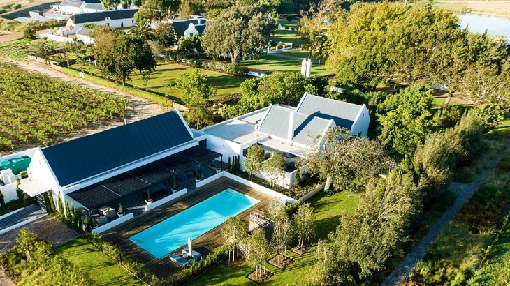 Gallery - Vergenoegd Low Boutique Hotel & Spa